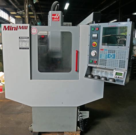 Haas CNC milling machine price